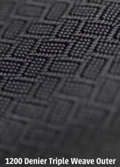 Weatherbeeta ComFiTec Plus Dynamic Combo Medium/Lite Turnout - Teal/Cer/Yell 12 Weatherbeeta ComFiTec Plus Dynamic Combo Medium/Lite Turnout - Teal/Cer/Yell -Equestrian Supply Store 1200 denier triple weave outer 5