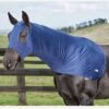 Weatherbeeta Stretch Hood - Navy -Equestrian Supply Store 589544rdy