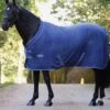 Weatherbeeta Cozi-Dri Standard Neck Fleece Rug - Blue/Grey 2 Weatherbeeta Cozi-Dri Standard Neck Fleece Rug - Blue/Grey -Equestrian Supply Store 807255rdy