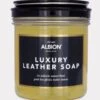 Albion Luxury Leather Soap -Equestrian Supply Store albionsoap