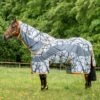 Amigo 3-in-1 CamoFly - Grey/Orange 2 Amigo 3-in-1 CamoFly - Grey/Orange -Equestrian Supply Store amigo 3in1 camofly 1rdy