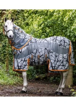 Amigo Camofly - Grey/Orange