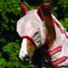 Amigo Fly Mask - Bronze 1 Amigo Fly Mask - Bronze -Equestrian Supply Store amigo flymask bz x