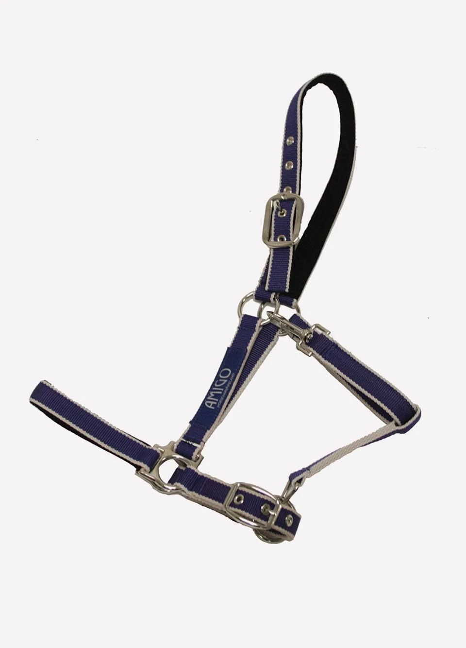 Amigo Headcollar - Atlantic 3 Amigo Headcollar - Atlantic