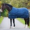 Amigo Insulator Lite Stable Rug 100g - Navy/White -Equestrian Supply Store amigostable
