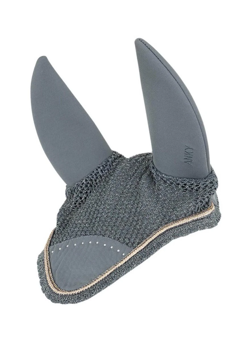 Anky Ear Bonnet - Stormy Weather 3 Anky Ear Bonnet - Stormy Weather