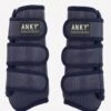 Anky Technical Climatrole Tendon Boots - Dark Blue -Equestrian Supply Store anky tech boot darkblue rdy