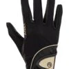 Anky Technical Riding Gloves - Black 1 Anky Technical Riding Gloves - Black -Equestrian Supply Store anky tech glove black 1rdy