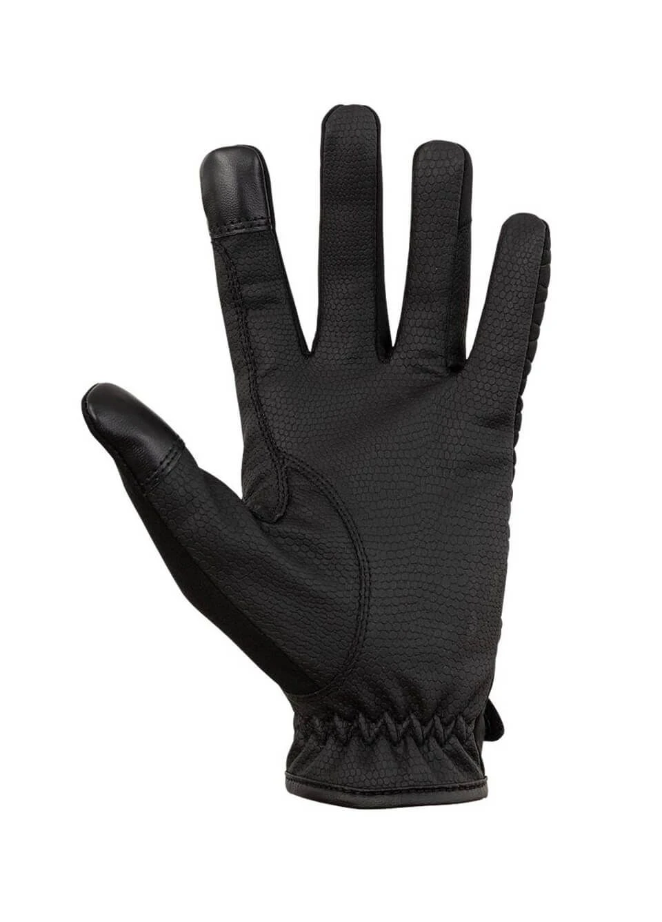 Anky Technical Riding Gloves - Black 4 Anky Technical Riding Gloves - Black - Image 2