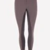 Anky Ladies Deco Chic Full Seat Breeches - Titanium 1 Anky Ladies Deco Chic Full Seat Breeches - Titanium -Equestrian Supply Store anky2 1