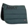 Anky Dressage Saddle Pad - Green Gables -Equestrian Supply Store ankydresspadgreen1rdy