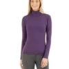 Anky Ladies Mockneck - Crown Jewel