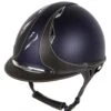 Antares Galaxy Helmet - Blue/Brown -Equestrian Supply Store antares galaxy helmet blue brown 1rdy