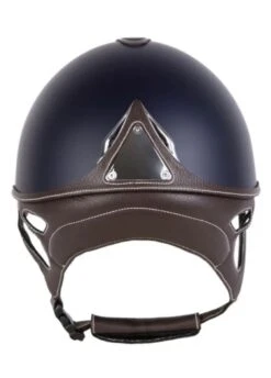 Antares Galaxy Helmet - Blue/Brown -Equestrian Supply Store antares galaxy helmet blue brown 4rdy