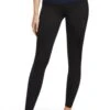 Ariat Ascent Half Grip Tights - Black -Equestrian Supply Store ariat ascent tights black 1rdy
