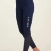Ariat Womens EOS Full Seat Tights New Grip - Navy 1 Ariat Womens EOS Full Seat Tights New Grip - Navy -Equestrian Supply Store ariat eos fs tight navy 1rdy