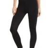 Ariat Venture Thermal Tights - Black 2 Ariat Venture Thermal Tights - Black -Equestrian Supply Store ariat venture tight black 1rdy