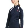 Ariat Kids Sunstopper 2.0 1/4 Zip Baselayer - Team 2 Ariat Kids Sunstopper 2.0 1/4 Zip Baselayer - Team -Equestrian Supply Store ariat youth sunstopper team 1rdy