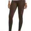 Ariat Womens EOS Full Seat Tight - Chocovine -Equestrian Supply Store ariattightchoco3rdy