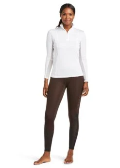 Ariat Womens EOS Full Seat Tight - Chocovine 8 Ariat Womens EOS Full Seat Tight - Chocovine -Equestrian Supply Store ariattightchoco4rdy