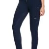 Ariat Triton Grip Full Seat Breech - Navy 1 Ariat Triton Grip Full Seat Breech - Navy -Equestrian Supply Store ariattritongripfsbreechnavyrdy