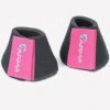 Shires Arma Neoprene Over Reach Boots - Raspberry 2 Shires Arma Neoprene Over Reach Boots - Raspberry -Equestrian Supply Store armaoverpink 1