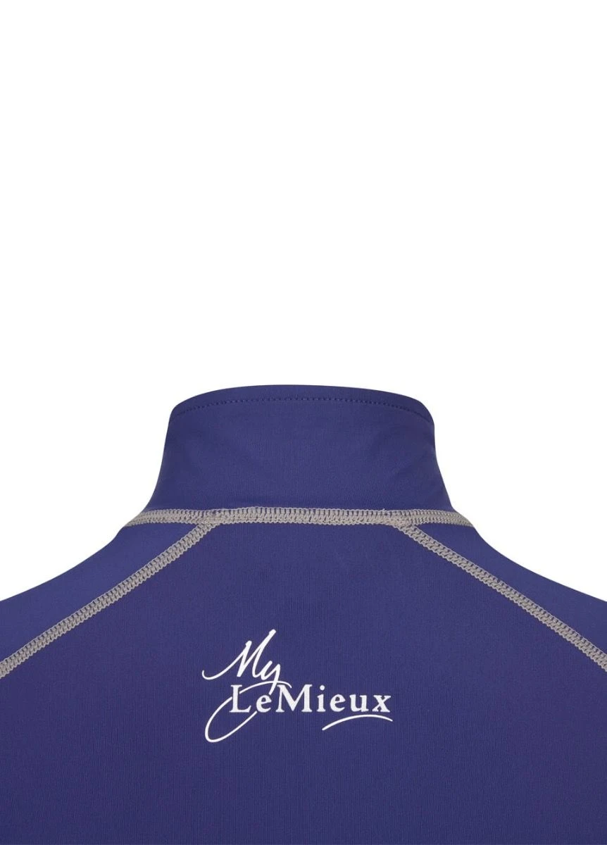 LeMieux Base Layer - Ink Blue 7 LeMieux Base Layer - Ink Blue - Image 5