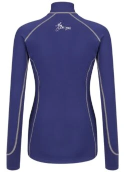 LeMieux Base Layer - Ink Blue 9 LeMieux Base Layer - Ink Blue -Equestrian Supply Store baselayerink3rdy