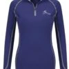 LeMieux Base Layer - Ink Blue -Equestrian Supply Store baselayerink5rdy