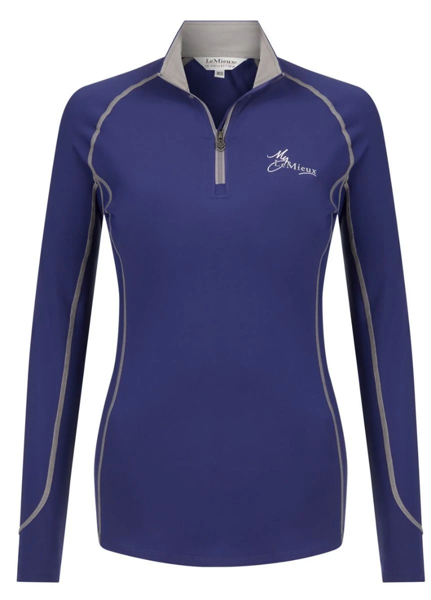 LeMieux Base Layer - Ink Blue 3 LeMieux Base Layer - Ink Blue