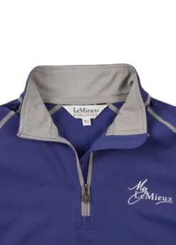 LeMieux Base Layer - Ink Blue 10 LeMieux Base Layer - Ink Blue -Equestrian Supply Store baselayerinkrdy
