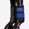 LeMieux Grafter Brushing Boots - Benetton Blue 1 LeMieux Grafter Brushing Boots - Benetton Blue -Equestrian Supply Store benbluegrafterboots