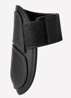 LeMieux Capella Fetlock Boots - Black 9 LeMieux Capella Fetlock Boots - Black -Equestrian Supply Store capellafetlock5