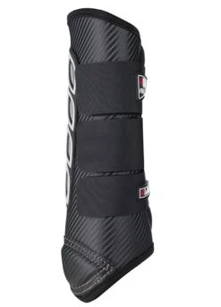 LeMieux Carbon Air XC Boots Hind - Black -Equestrian Supply Store carbonxchind4rdy