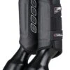 LeMieux Carbon Air XC Boots Hind - Black -Equestrian Supply Store carbonxchindrdy