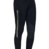 Cavalleria Toscana Embossed Silicone Stripe Breeches - Navy -Equestrian Supply Store cavalleria toscana embossed breech navy 1rdy