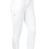 Cavalleria Toscana Silicone Breech - White -Equestrian Supply Store cavalleria toscana silicone breech white 1rdy