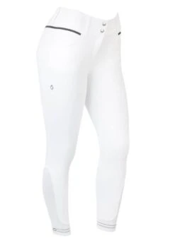Cavalleria Toscana Silicone Breech - White