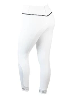 Cavalleria Toscana Silicone Breech - White -Equestrian Supply Store cavalleria toscana silicone breech white 3rdy