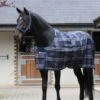 Bucas Celtic Stable Light - Grey Tartan 1 Bucas Celtic Stable Light - Grey Tartan -Equestrian Supply Store celticlight2rdy