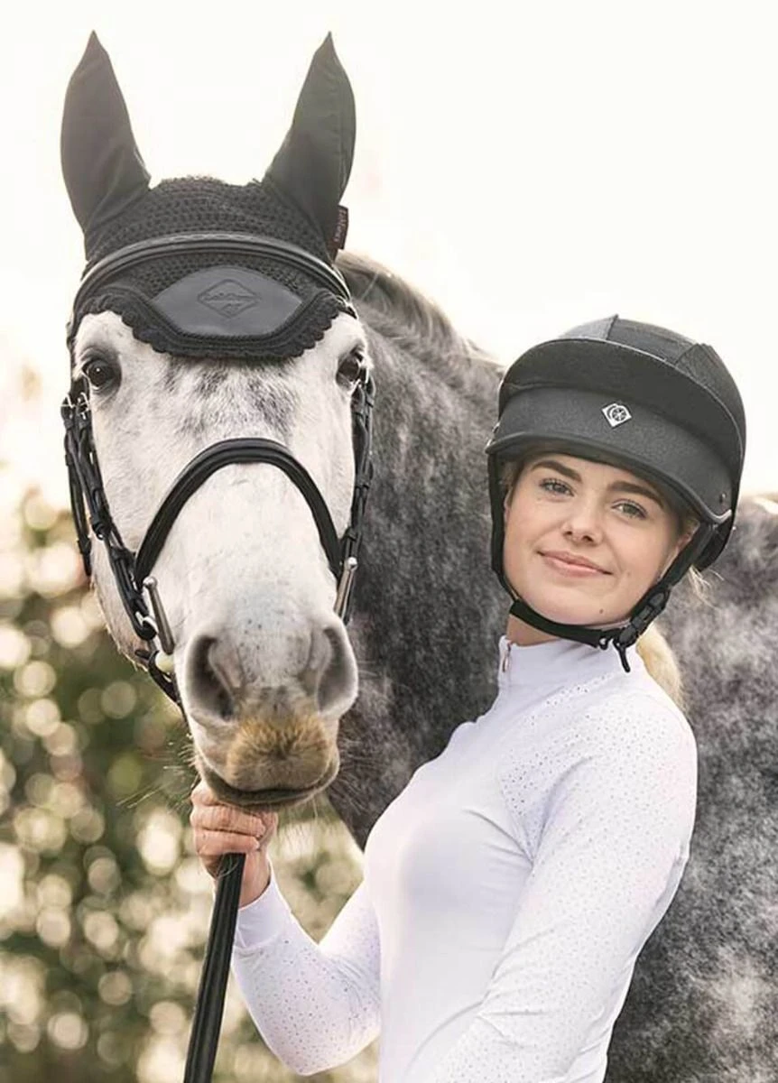 Charles Owen This Esme Cosmic JS1 Pro - Black 4 Charles Owen This Esme Cosmic JS1 Pro - Black - Image 2