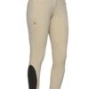 Cavalleria Toscana American Full Grip Breeches - Beige -Equestrian Supply Store ct american kg breech beige 1rdy