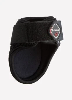 LeMieux ProSport Derby Fetlock Boots - Black -Equestrian Supply Store derbyfetlock.black .rdy 2