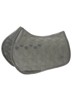 Eskadron Softshell Avantgarde Jump Saddle Cloth - Lt Olive