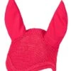 Eskadron Crystal Fly Hood - Pink 2 Eskadron Crystal Fly Hood - Pink -Equestrian Supply Store eskadronflyhoodcrystalpinkrdy