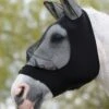 Weatherbeeta Stretch Eye Saver With Ears - Black -Equestrian Supply Store eyesaverblackrdy