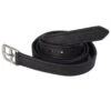 Fairfax World Class Stirrup Leathers - Black 2 Fairfax World Class Stirrup Leathers - Black -Equestrian Supply Store fairfax world class leathers black 1rdy