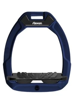 Flex-On Safe-On Stirrups - Black/Navy