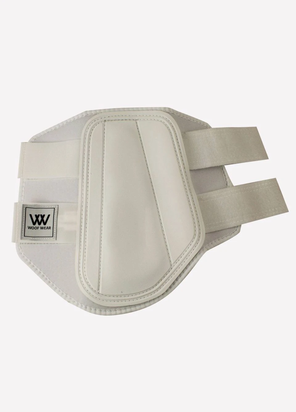 Woof Wear Double Lock Brushing Boot - White 5 Woof Wear Double Lock Brushing Boot - White - Image 3
