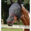 Equilibrium Field Relief Max Fly Mask - Black -Equestrian Supply Store fm 2012 02 16 11 33 40 99237